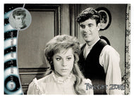 When Jeff Tries to Visit Comfort (Trading Card) Twilight Zone - The Next Dimension - 2000 Rittenhouse Archives # 112 - Mint