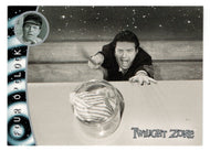 Epilogue - Four O'Clock (Trading Card) Twilight Zone - The Next Dimension - 2000 Rittenhouse Archives # 126 - Mint