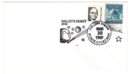 United States Postage Stamps - #  966 - # 1862 - Halley's Comet - Event Cover - New Jersey