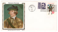 United States Postage Stamps - # 1281 - # 1568 - Dunmore's Revenge - Event Cover