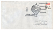 United States Postage Stamps - # 1895 - CLENPEX 83 Melrose Place, Illinois - Event Cover
