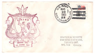 United States Postage Stamps - # 1895 - Submarine Force US Atlantic Fleet - Event Cover