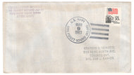United States Postage Stamps - # 1895 - USS Puget Sound AD-38 US Navy - Event Cover