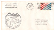 United States Postage Stamps - # 2003 - USCG Mesquite WLB 305 - Event Cover