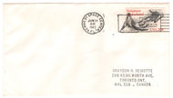 United States Postage Stamps - # 2039 - Space Shuttle - Kennedy Space Center - Event Cover