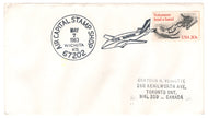 United States Postage Stamps - # 2039 - Air Capital Stamp Shop, Wichita, Kansas - Event Cover