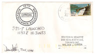 United States Postage Stamps - # 2042 - 19th Surveillance Squadron - Event Cover