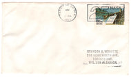 United States Postage Stamps - # 2042 - 25th Anniversary of NASA - Event Cover - July 1, 1983