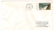 United States Postage Stamps - # 2042 - 25th Anniversary of NASA - Event Cover - July 6, 1983