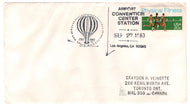 United States Postage Stamps - # 2043 - Air and Space Bicentennial - Event Cover