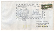 United States Postage Stamps - # 2062 - First Manned Balloon Centennial - Event Cover