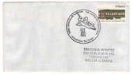 United States Postage Stamps - # 2062 - First Spacelab Mission - Event Cover