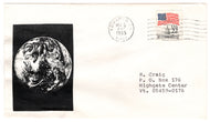 United States Postage Stamps - # 2114 - Edwards Air Force Base, California - Event Cover