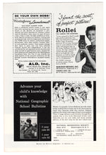 Load image into Gallery viewer, De Beers Jewellery Vintage Ad - (Diamonds) # 77 - 1970&#39;s
