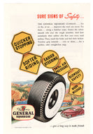 General Tire - Vintage Ad - (General Squeegee Cushion Tires) #  79 - 1948