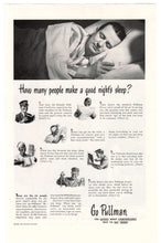 Load image into Gallery viewer, General Tire - Vintage Ad - (General Squeegee Cushion Tires) # 100 - 1948

