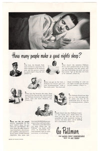 General Tire - Vintage Ad - (General Squeegee Cushion Tires) # 100 - 1948