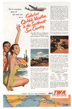 Load image into Gallery viewer, American Fore Insurance - Vintage Ad (100 Years of Insurance) Continental Insurance Companies - # 133 - 1953

