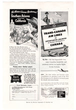 Load image into Gallery viewer, Ford&#39;s V-8 and Ball Joint Ride - Vintage Ad # 149 - Ford Motor Company 1950&#39;s
