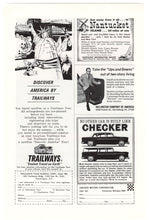 Load image into Gallery viewer, Thunderbird 1967 - Vintage Ad - (4 Door) # 151 - Ford Motor Company
