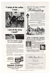 Budd Manufacturing - Vintage Ad - (Producing for Chrysler) # 177 - Budd Company 1940's