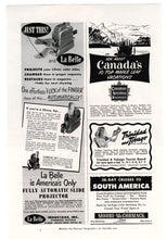 Load image into Gallery viewer, Budd Manufacturing - Vintage Ad - (Producing for Nash Motors) # 178 - Budd Company 1940&#39;s
