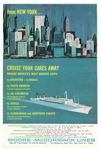 Cadillac for 1965 - Vintage Ad # 195 - General Motors Company 1965