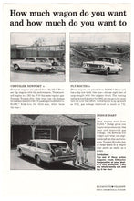 Load image into Gallery viewer, Chrysler Cars for 1962 - Vintage Ad - (Station Wagon) # 206 - Chrysler Corporation 1962
