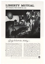 Load image into Gallery viewer, Lincoln Continental - Vintage Ad - (Pure Elegance) # 214 - Ford Motor Company 1960's
