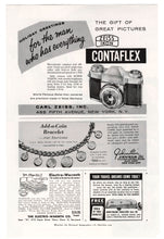 Load image into Gallery viewer, Union Pacific Railroad Vintage Ad - (A Recreation Room) # 237 - 1960&#39;s
