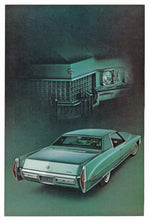 Load image into Gallery viewer, Cadillac for 1971 - Vintage Ad # 256 - General Motors Company 1971
