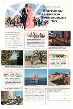 Load image into Gallery viewer, Southern California Spectacular '60, USA Vintage Ad - (Land of Enchantment) # 265 - 1960

