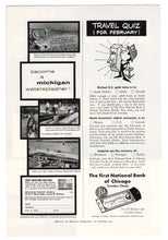 Load image into Gallery viewer, Johnson Outboard Motors V-75 - Vintage Ad - (Full Speed in 8 Seconds) # 267 - 1960&#39;s

