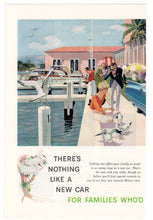 Load image into Gallery viewer, Matson Cruise Line Vintage Ad - (Take a Beachcomber&#39;s Holiday with Matson through all the South Seas) # 273 - 1960&#39;s
