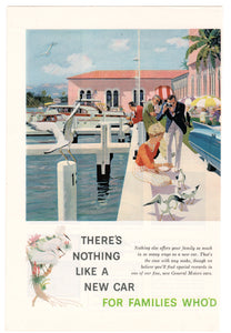 Matson Cruise Line Vintage Ad - (Take a Beachcomber's Holiday with Matson through all the South Seas) # 273 - 1960's