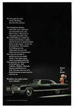 Load image into Gallery viewer, Buick 1965 Electra 225 - Vintage Ad - (New Look of Buick) # 305 - General Motors Company 1965
