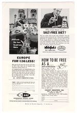 Load image into Gallery viewer, Ansco Moviechrome 8 Film - Vintage Ad (Twice as Fast!  Twice as Sensitive!) - # 317 - 1960&#39;s
