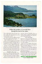 Load image into Gallery viewer, Bell Telephone System - Vintage Ad (Living&#39;s as As Easy as 1-2-3) - # 365 - 1960&#39;s
