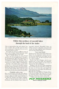 Bell Telephone System - Vintage Ad (Living's as As Easy as 1-2-3) - # 365 - 1960's