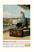 Load image into Gallery viewer, Chevy II Nova by Chevrolet - Vintage Ad - (Nova 400 4-Door Station Wagons) # 411 - General Motors Company 1960's
