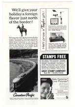 Load image into Gallery viewer, Matson Cruise Line Vintage Ad - (South Seas Cruises) # 425 A - 1960&#39;s

