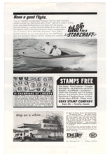 Load image into Gallery viewer, Southern California Vacation, USA Vintage Ad - (Vacation in California) # 426 - 1960's
