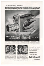 Load image into Gallery viewer, New York Central Railway Vintage Ad - (Little Girl, Big Date) # 449 - 1960&#39;s
