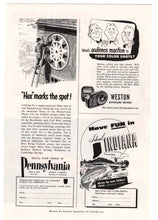 Load image into Gallery viewer, Southern Pacific Railway Vintage Ad - (Sunset Limited - New Orleans to Los Angeles) # 496 - 1960's
