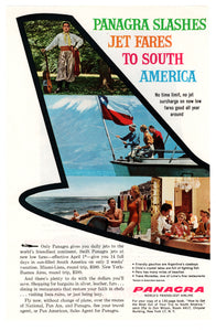 North Carolina Vacation, USA Vintage Ad - (Four Seasons, Three Regions) # 506 - 1960's