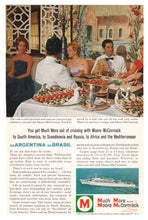 Load image into Gallery viewer, Parker-Davis Vintage Ad (Great Moments in Medicine) # 523 - 1960
