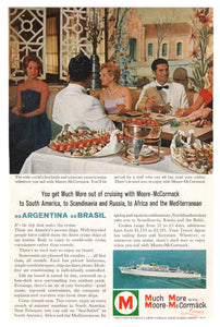 Parker-Davis Vintage Ad (Great Moments in Medicine) # 523 - 1960