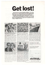 Load image into Gallery viewer, Matson Cruise Line Vintage Ad - (South Seas Cruises) # 532 B - 1960&#39;s
