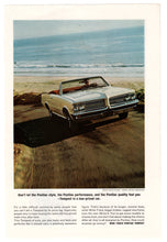 Load image into Gallery viewer, Pontiac 1960 Tempest - Vintage Ad - (Wide Track) # 546 - General Motors Company 1960
