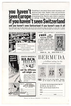 Load image into Gallery viewer, Pontiac 1960 Bonneville - Vintage Ad - (Wide Track Driving) # 559 - General Motors Company 1960
